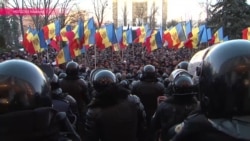 Молдавская оппозиция отказывается от диалога с властью и требует новых парламентских выборов