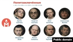 Осужденные по делу о подрыве Крымского моста, Мемориал