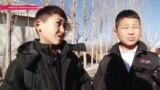 10 км в день до школы и обратно: как дети в Кыргызстане добираются на занятия