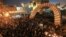 Америка: протесты в Иране