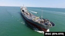 Военный корабль КСИР