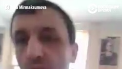 В Дагестане мужчина ударил журналиста-наблюдателя за попытку начать видеосъемку