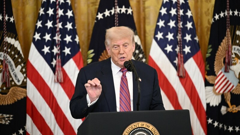 Трамп 8 августа встретится с Ильхамом Алиевым и Николом Пашиняном в Вашингтоне