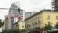Georgia -- City, construction, building, architecture, Batumi. 9Nov2017
