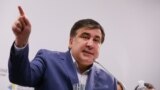 Саакашвили начал политическую войну и в Украине, и в Грузии. Настоящее Время 11 ноября