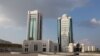 Kazakhstan - Astana - Parliament of Kazakhstan - Parliament