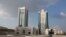 Kazakhstan - Astana - Parliament of Kazakhstan - Parliament
