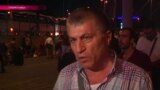 "Они палили в полицейских, а те отвечали" - очевидцы о теракте в стамбульском аэропорту