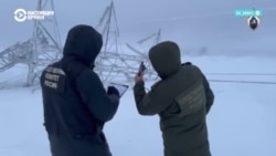 В Мурманске продолжаются перебои со светом, теплом и водой. Власти просят жителей потерпеть