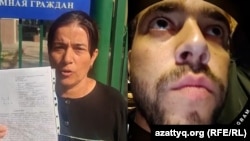 Рузигуль Бобоева, мать Акбара Курбонова, после возвращения сына в Узбекистан призналась, что