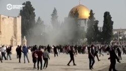 Беспорядки в Иерусалиме: как это было