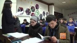 В Таджикистане - настоящий бум по изучению китайского языка