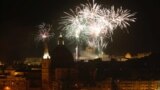 New Year's Day celebrations in Valletta, Malta