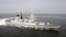 AFP PHOTO /CROWN COPYRIGHT/ ROYAL NAVY