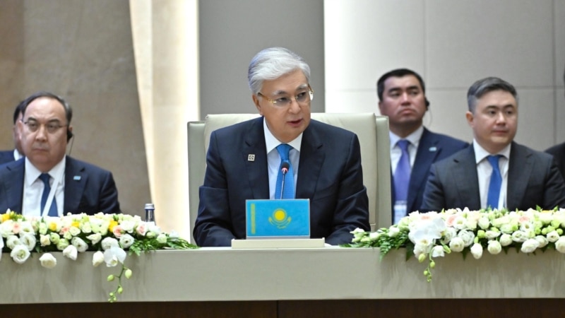 Трамп позвал Токаева и Мирзиева на саммит G20