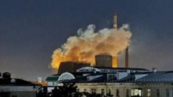 После атаки ВСУ на "Азот" в Тульской области в июне 2025 года 