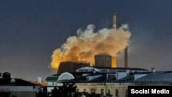 После атаки ВСУ на "Азот" в Тульской области в июне 2025 года 