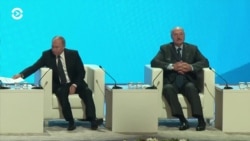 Главное: зачем Путин поехал в гости к Лукашенко