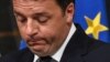 Итальянская забастовка: страна проголосовала "нет" на референдуме, премьер ушел в отставку