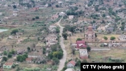О тяжелой ситуации в Олешках в последние месяцы украинские чиновники и дипломаты говорили на всех международных площадках, требуя от России обеспечить "зеленый коридор" для выхода из города гражданских