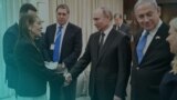 Путин в Иерусалиме. Вечер с Тимуром Олевским