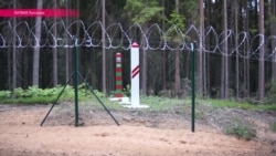 Латвия строит забор на границе с РФ: от кого огораживается ЕС?