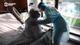 Европа из-за коронавируса отменяет рождественские ярмарки и закрывает бизнесы