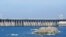 Ukraine -- View on Dnieper Hydroelectric Station