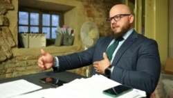 Вилюс Шадаускас, ректор ЕГУ