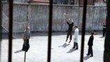Пациенты психиатрической больницы. Иллюстративное фото
