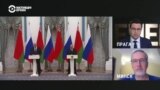 Класковский – о договоренностях Путина и Лукашенко по дорожным картам союзного государства