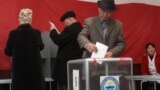 В городах Кыргызстана перед выборами резко увеличилось население