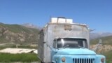 Mobile Sauna in Kyrgyzstan teaser 