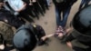 Росгвардия: задержанный 12 июня подросток провоцировал полицию, нецензурно выражался