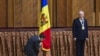 Парламент Молдовы избрал нового премьера