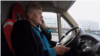"Доброта" на колесах: как 80-летняя блокадница помогает своим землякам