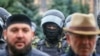 Полицейские получили условные сроки за отказ разгонять митинг против изменения границ Ингушетии в 2019 году