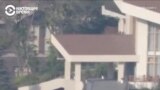 "Хотел показать лживость режима": пешком дошел до тайной резиденции президента Узбекистана и снял ее на видео