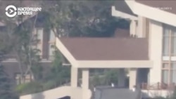 "Хотел показать лживость режима": пешком дошел до тайной резиденции президента Узбекистана и снял ее на видео