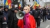 В Молдове задержали зампредседателя пророссийской партии "Шор" Марину Таубер