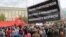 pension reform rally Siberia