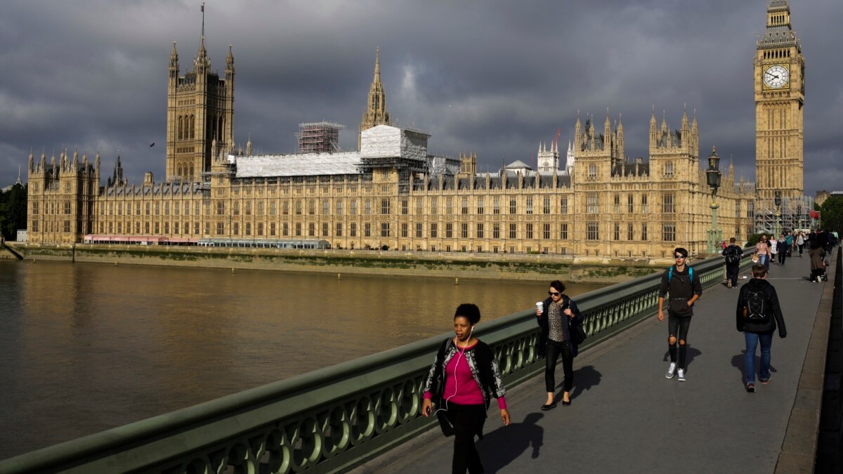 Парламент Великобритании выпустил рекомендации по противостоянию 