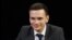 Russia -- Ilya Yashin, Deputy Chairman of the People's Freedom Party (PARNAS