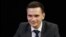 Russia -- Ilya Yashin, Deputy Chairman of the People's Freedom Party (PARNAS)