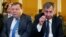 Михаил Фридман и Петр Авен