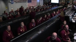 Как InSight садился на Марс и что будет там делать