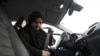 Телеканал "Аль-Арабия" показал первую женщину за рулем в Саудовской Аравии