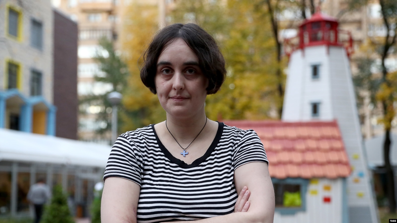 Главе фонда "Дом с маяком" Лиде Мониаве предъявили обвинение по делу о "фейках" про армию. Она задержана