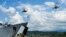 Вертолеты Ka-52 на учениях в Гадауте 