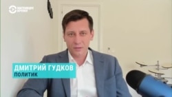 Гудков: "Думаю, Европарламент признает выборы в России нелегитимными — они частично проходят на оккупированных территориях"